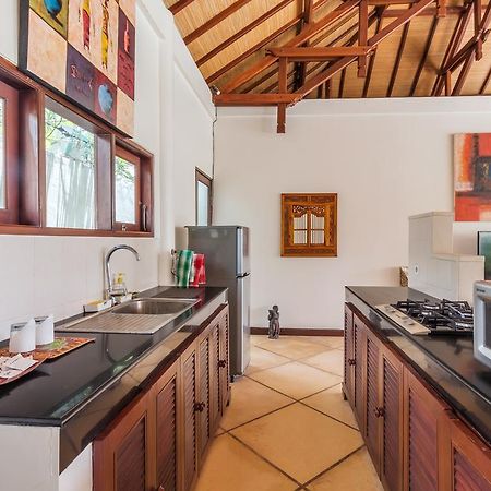 Villa Mojo Gili Meno Kültér fotó