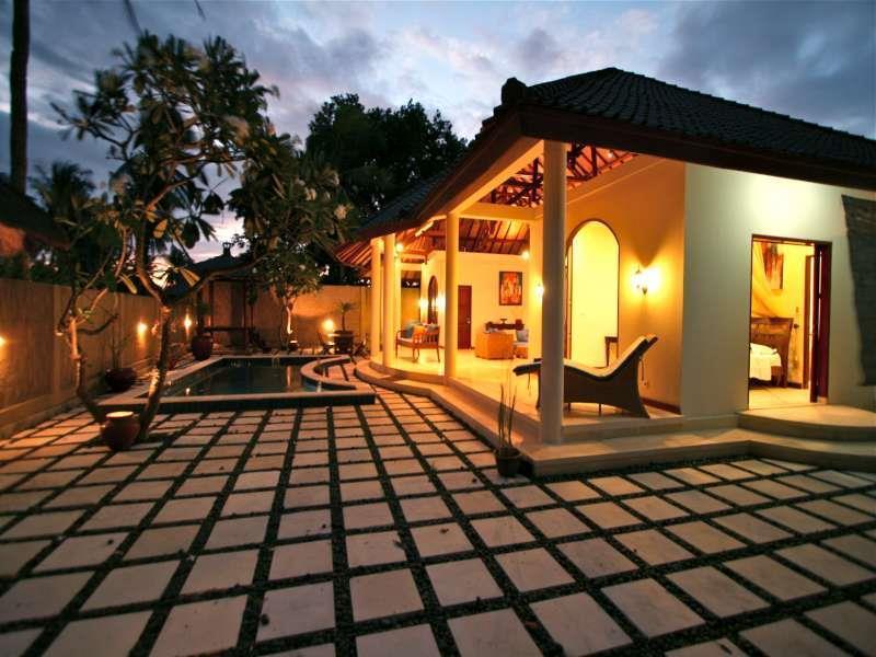 Villa Mojo Gili Meno Kültér fotó