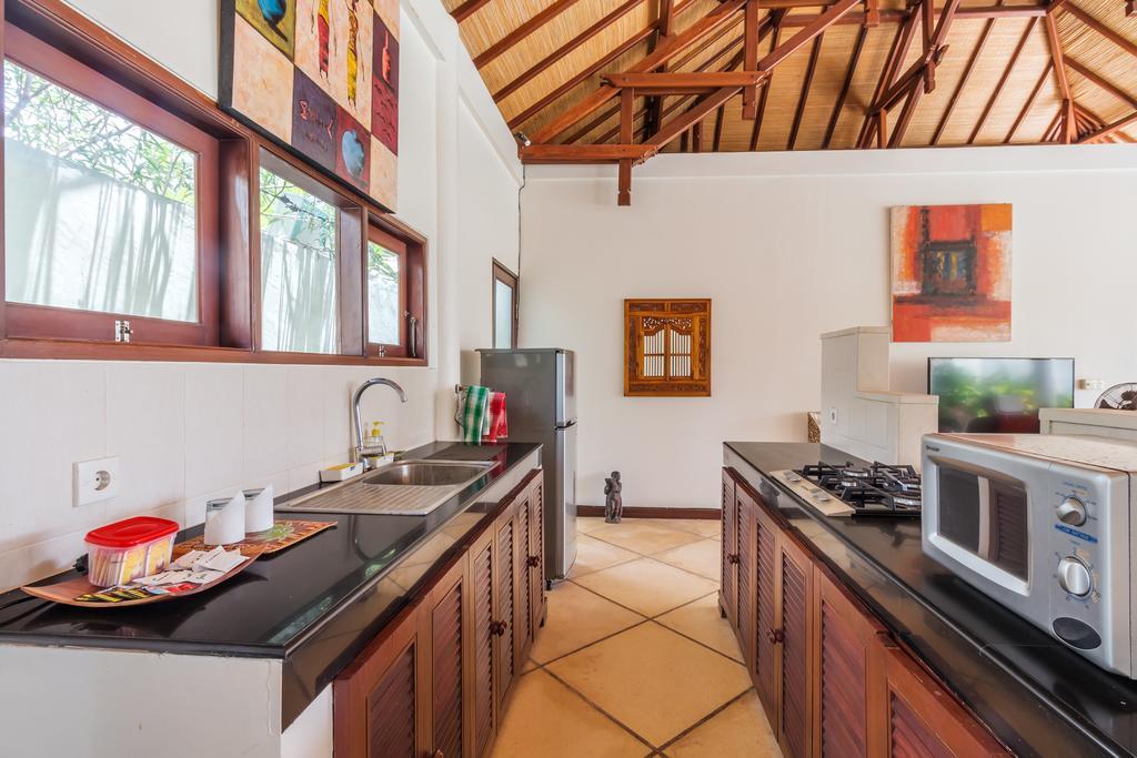 Villa Mojo Gili Meno Kültér fotó