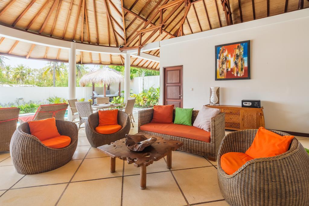 Villa Mojo Gili Meno Kültér fotó