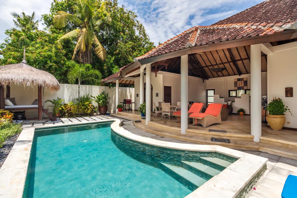 Villa Mojo Gili Meno Kültér fotó
