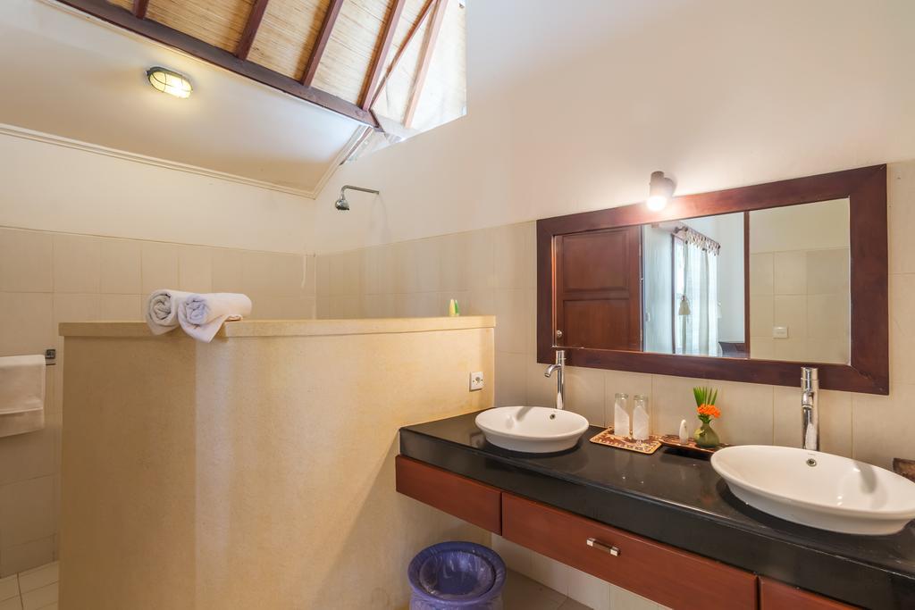 Villa Mojo Gili Meno Kültér fotó