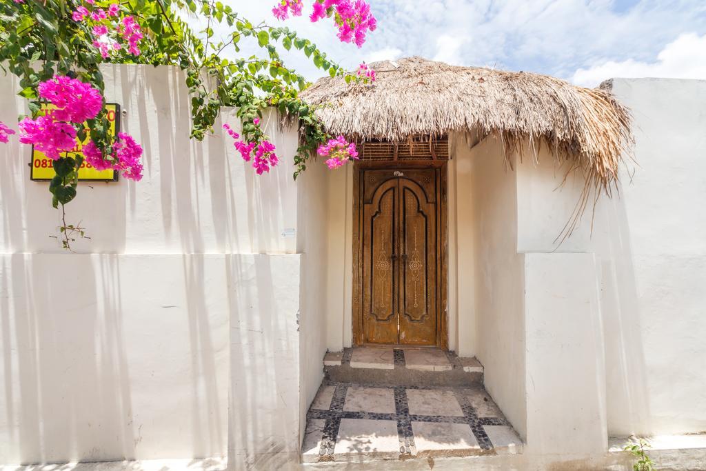 Villa Mojo Gili Meno Kültér fotó