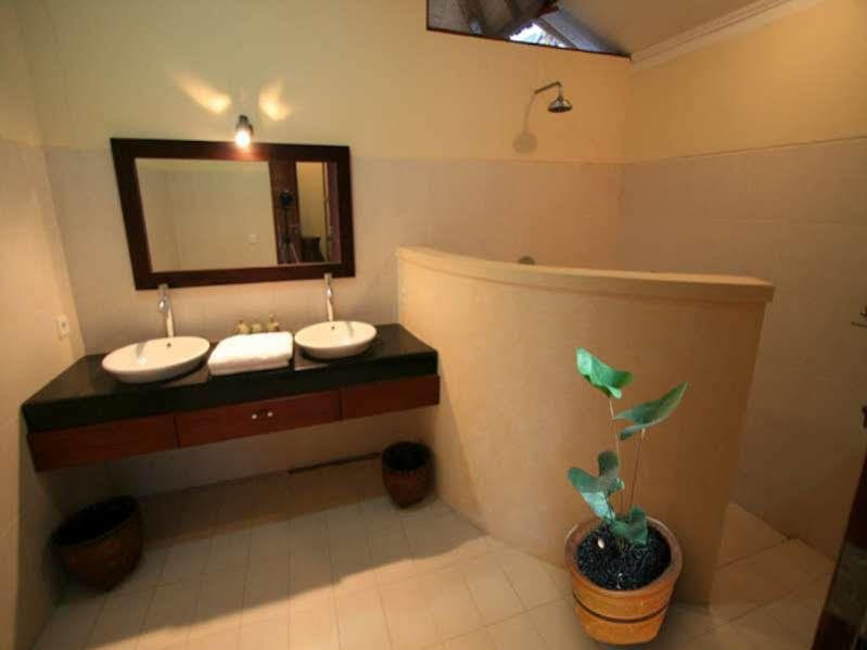 Villa Mojo Gili Meno Kültér fotó